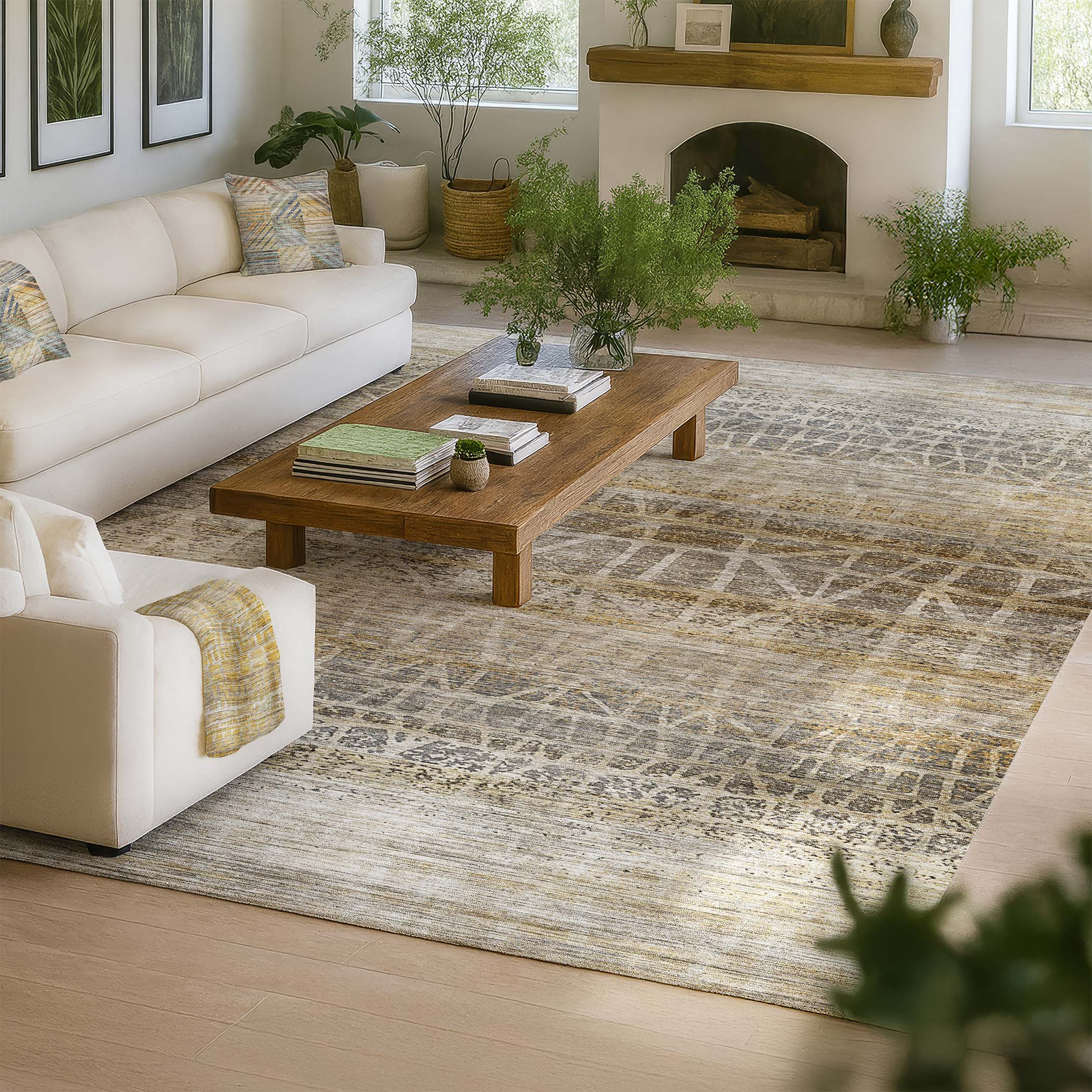 10 Modern Rug Trends Transforming Homes in 2026 – Dalyn Rug Company