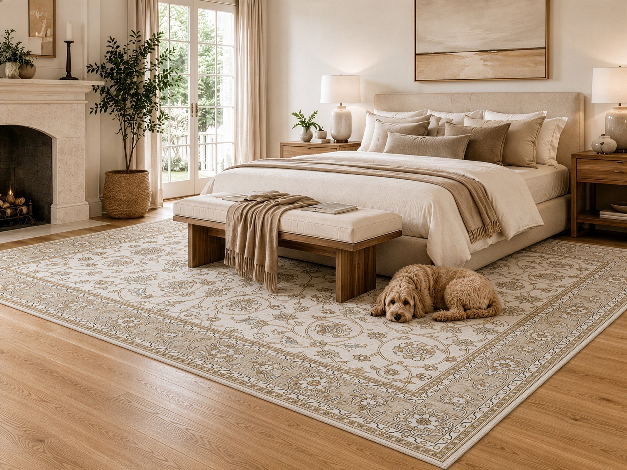The Ultimate Guide to Choosing a Bedroom Rug – Dalyn Rug Company