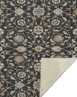 Black Throw Blankets