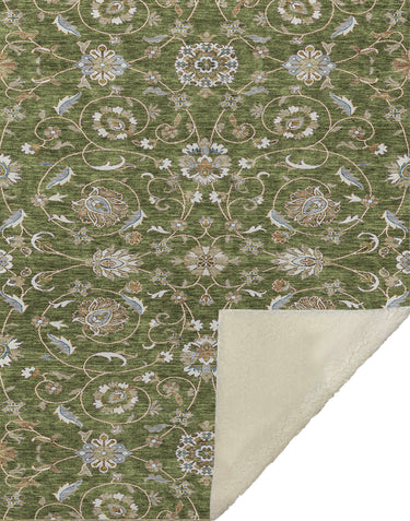 Hatay Throw Blankets