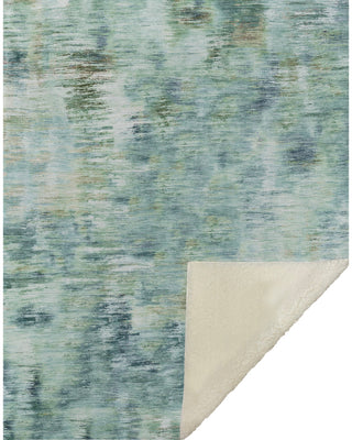 Teal Throw Blankets