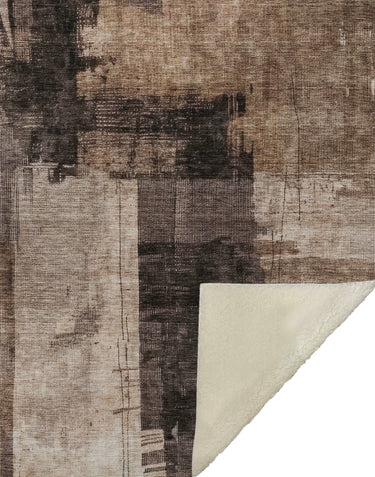 Nouveau Throw Blankets