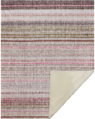 Pink Throw Blankets