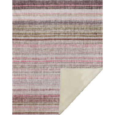 Pink Throw Blankets