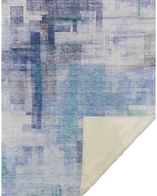 Blue Throw Blankets