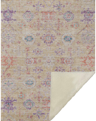 Solace Throw Blankets