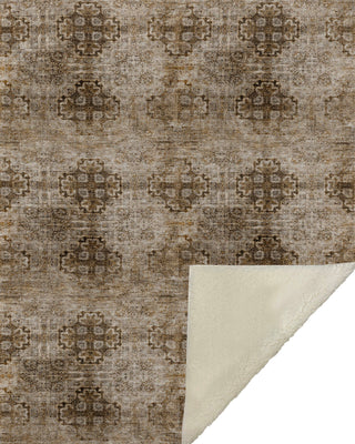 Brown Throw Blankets