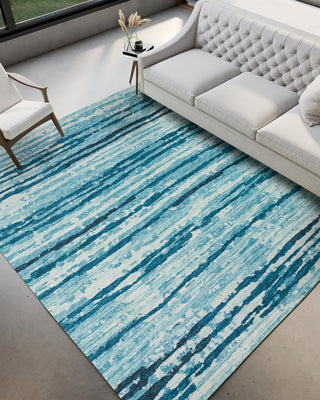 Blue Rugs