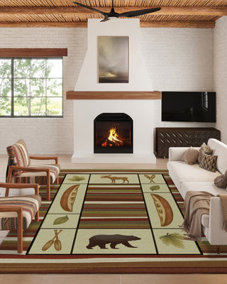 Lodge Rugs