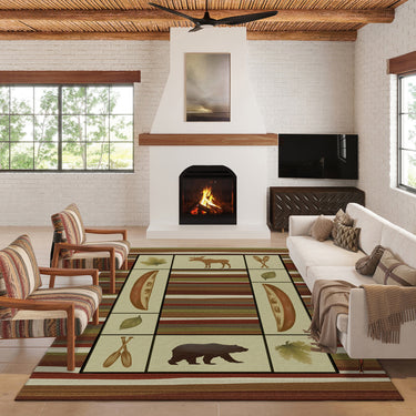 Lodge Rugs