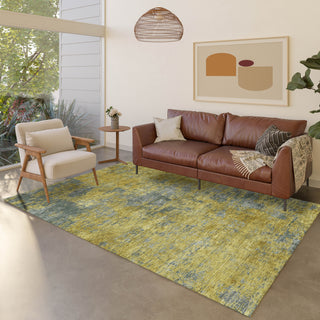 Gold Rugs