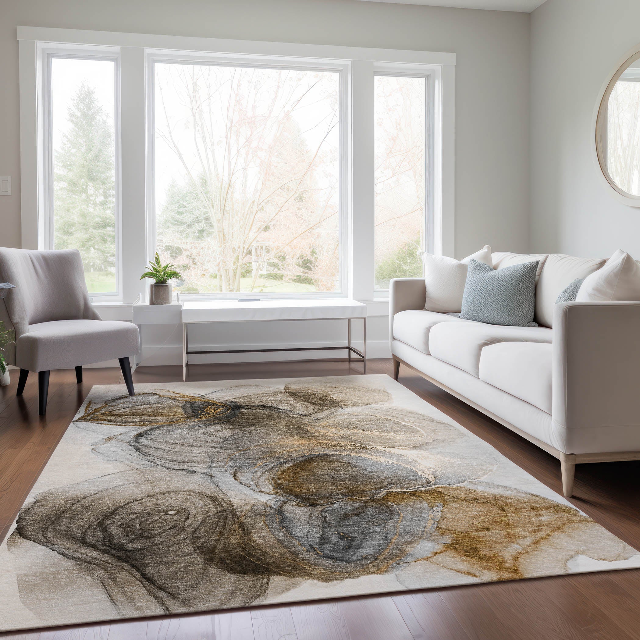 Brown Rugs – Dalyn Rug Company