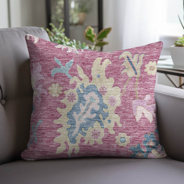 Pink Pillows