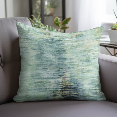 Teal Pillows