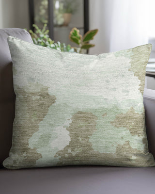 Green Pillows