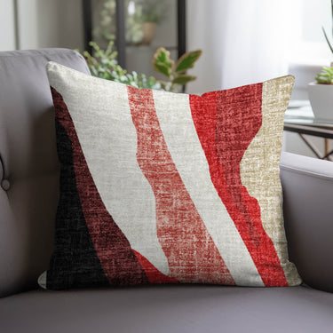 Red Pillows