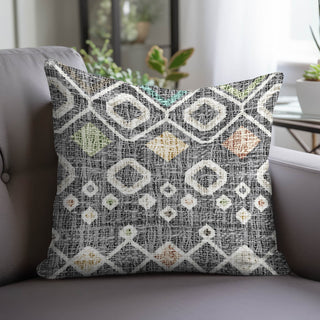 Gray Pillows