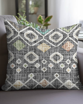 Gray Pillows