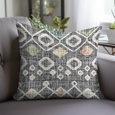Gray Pillows
