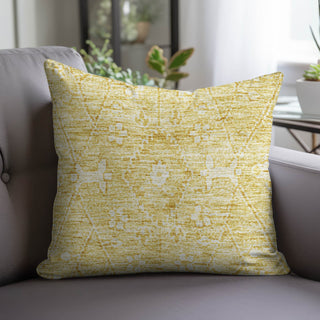 Gold Pillows