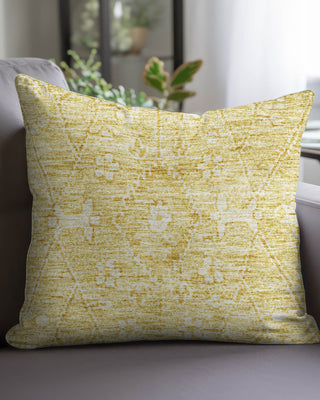 Gold Pillows