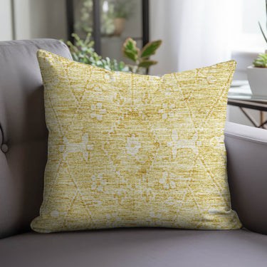 Gold Pillows