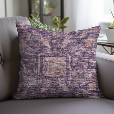 Purple Pillows