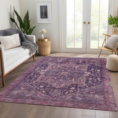 Purple Rugs