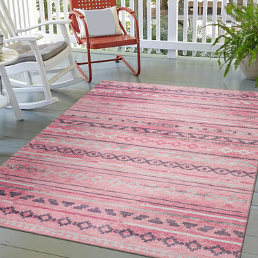 Pink Rugs