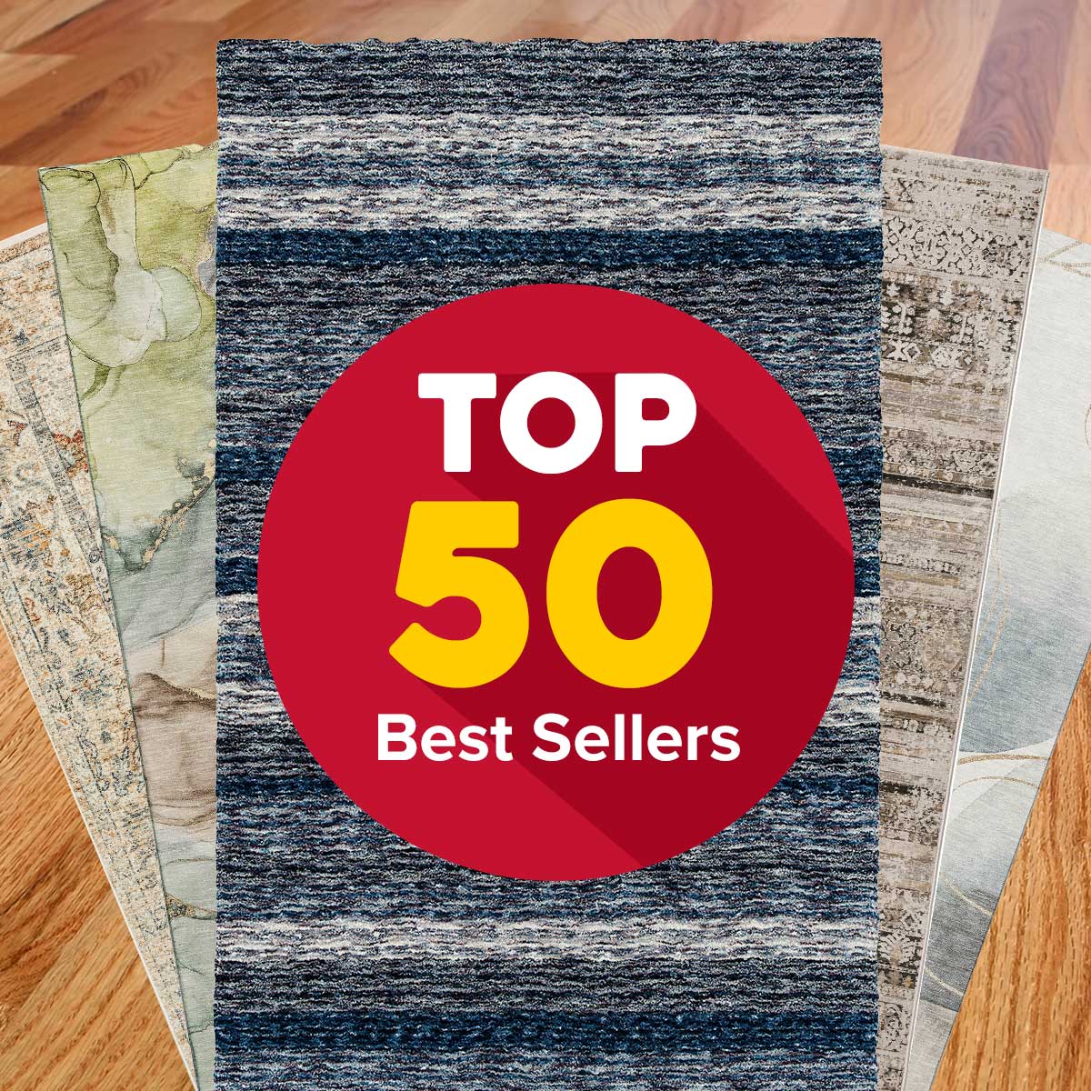 Top 50 Best Sellers