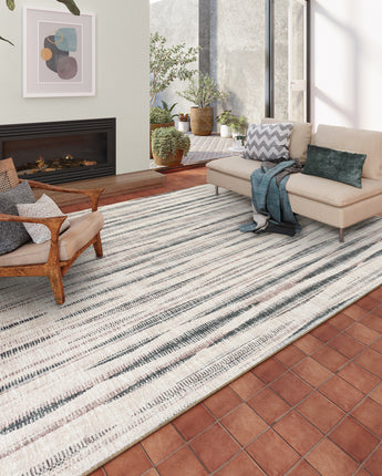 Amador AA1 Ivory Rug