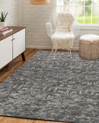 Aberdeen AB1 Graphite Rug