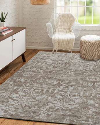 Aberdeen AB1 Mushroom Rug