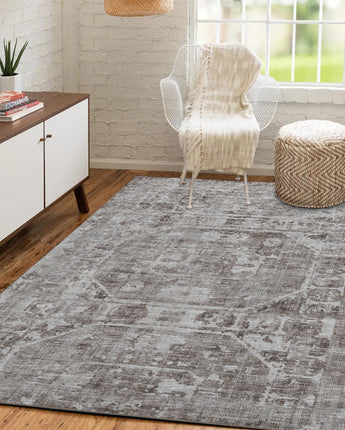 Aberdeen AB2 Coffee Rug