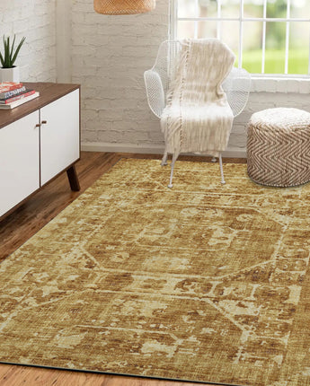 Aberdeen AB2 Gold Rug