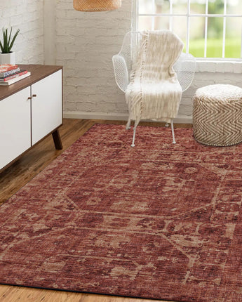 Aberdeen AB2 Paprika Rug