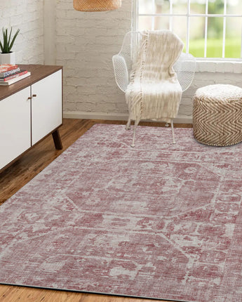 Aberdeen AB2 Rose Rug