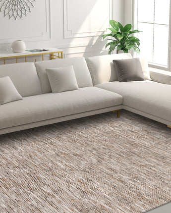 Arcata AC1 Mocha Rug