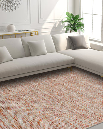 Arcata AC1 Paprika Rug