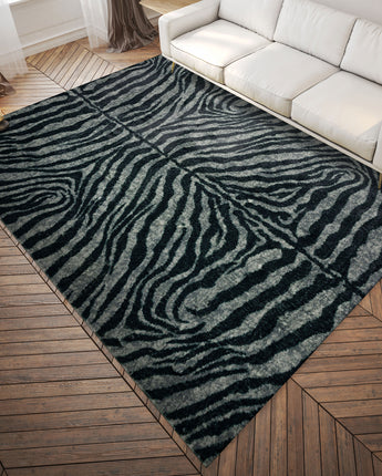 Akina AK1 Midnight Rug