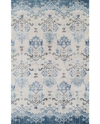Antigua AN11 Blue Rug