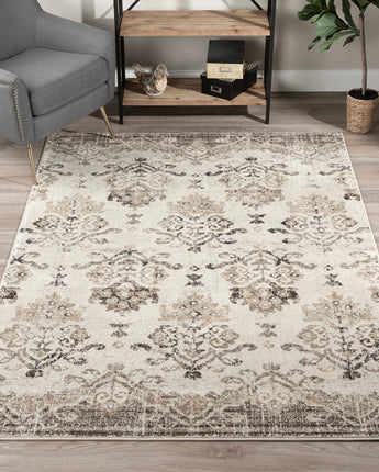 Antigua AN11 Chocolate Rug