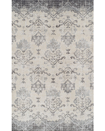Antigua AN11 Pewter Rug
