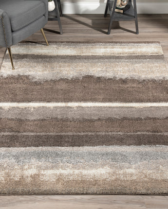 Antigua AN1 Mocha Rug