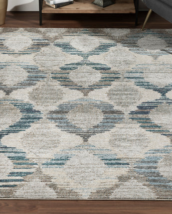 Antigua AN3 Linen Rug
