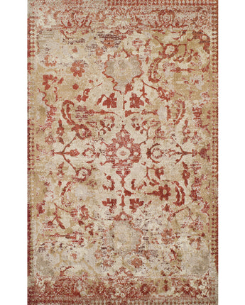 Antigua AN4 Paprika Rug