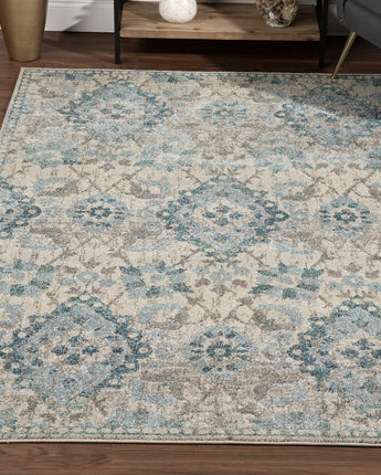 Antigua AN5 Linen Rug