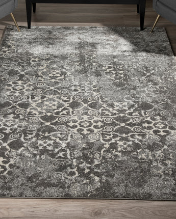 Antigua AN6 Gray Rug