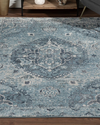 Antigua AN7 Sky Rug