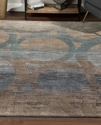Antigua AN9 Chocolate Rug